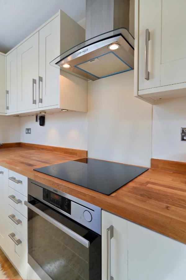 Modern House Near Canary Wharf, Excel, Greenwich London Luaran gambar